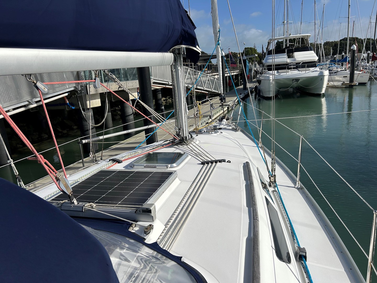 Jeanneau 37 Sun Odyssey -2006 image 13