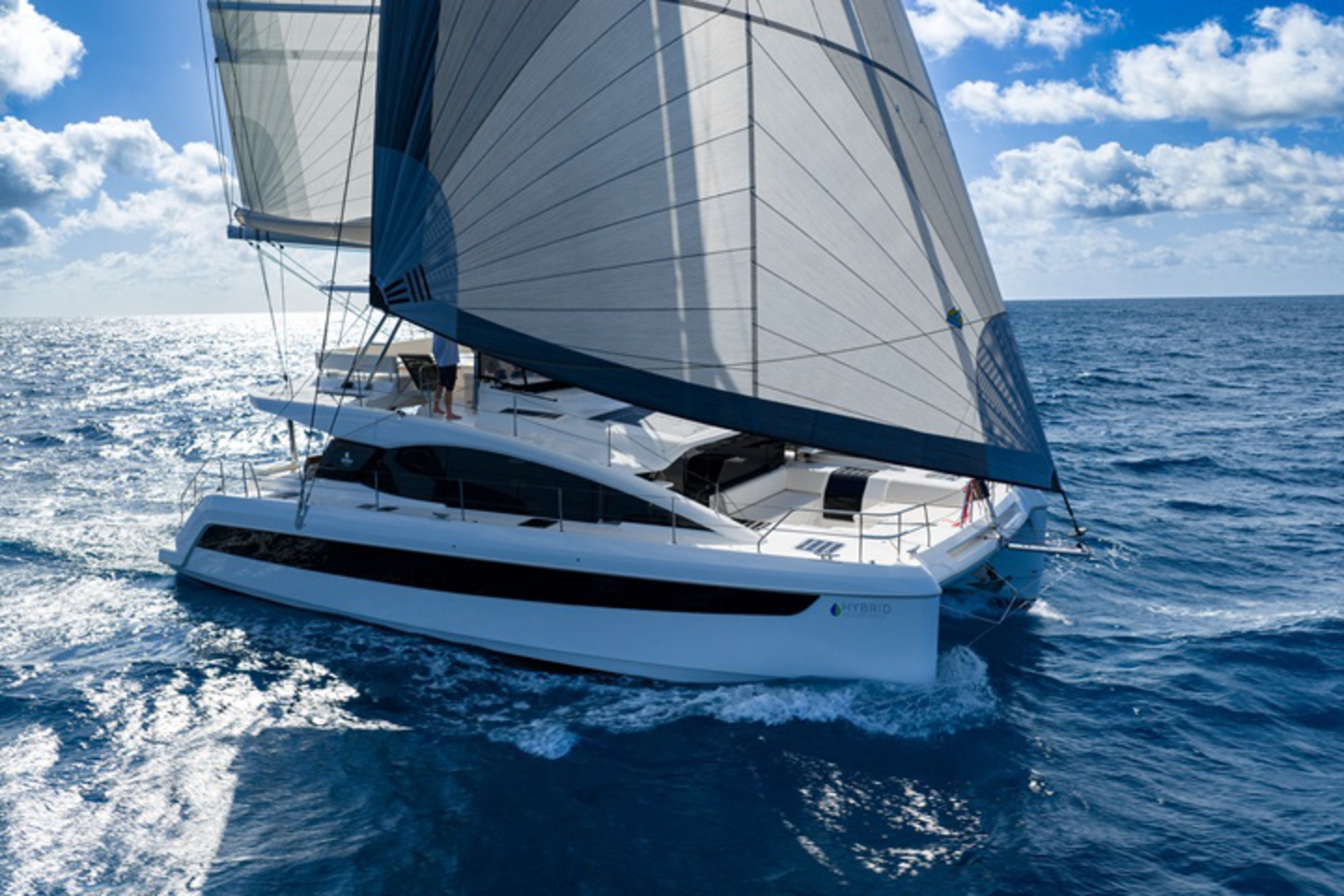 Aquila 50 Sail Catamaran image 0