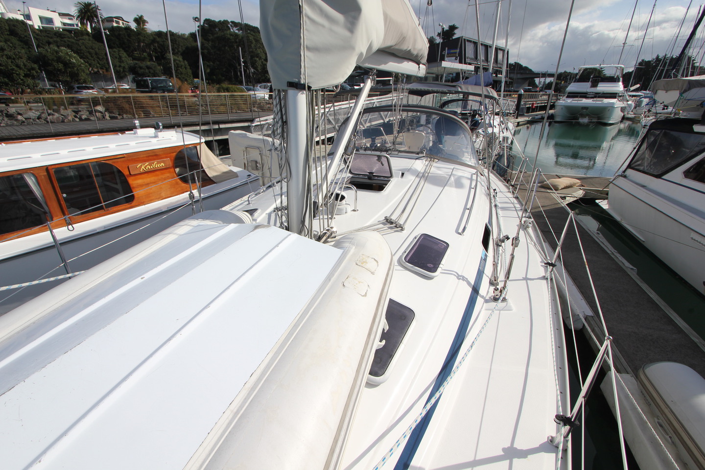 Bavaria 41- 2003 image 17