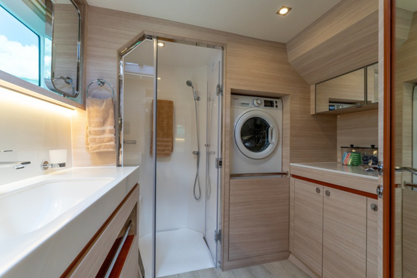Aquila 50 Sail Catamaran image 10