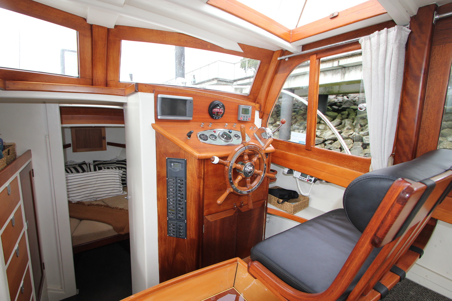 1961 Salthouse Classic 36 image 3