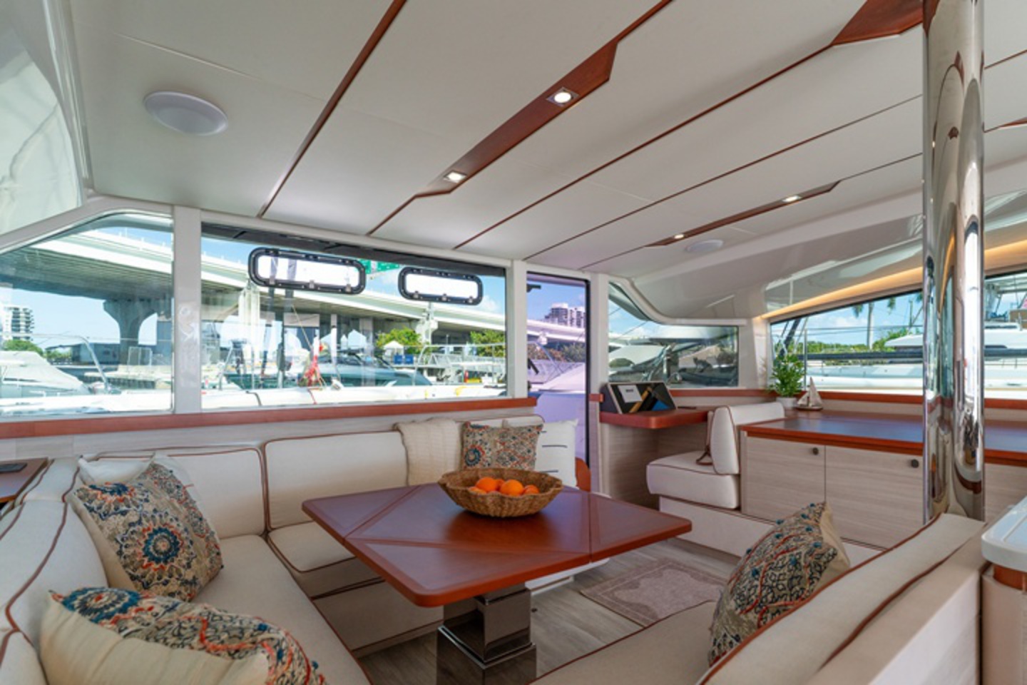 Aquila 50 Sail Catamaran image 8