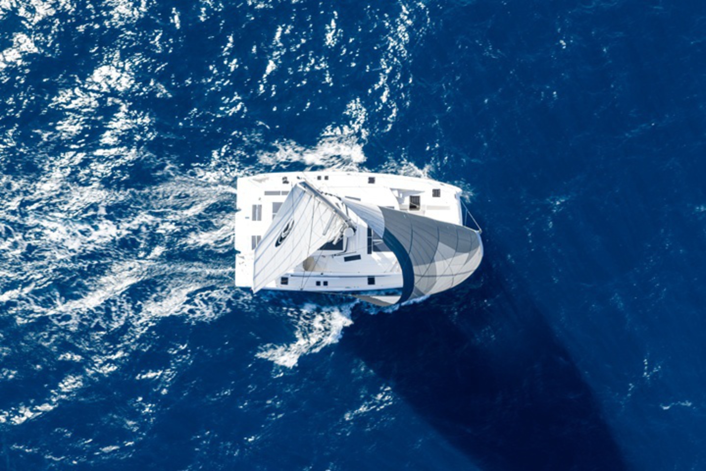 Aquila 50 Sail Catamaran image 4
