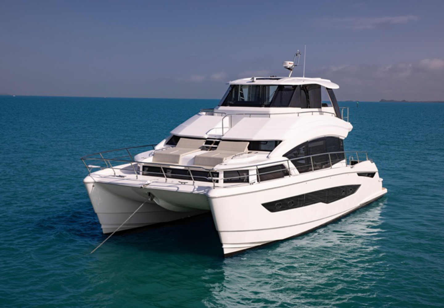 Aquila 54 Power Catamaran image 1
