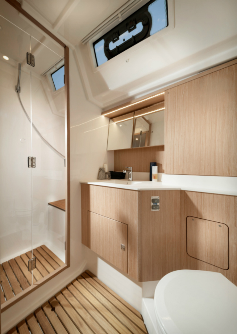 Bavaria C50 STYLE image 12