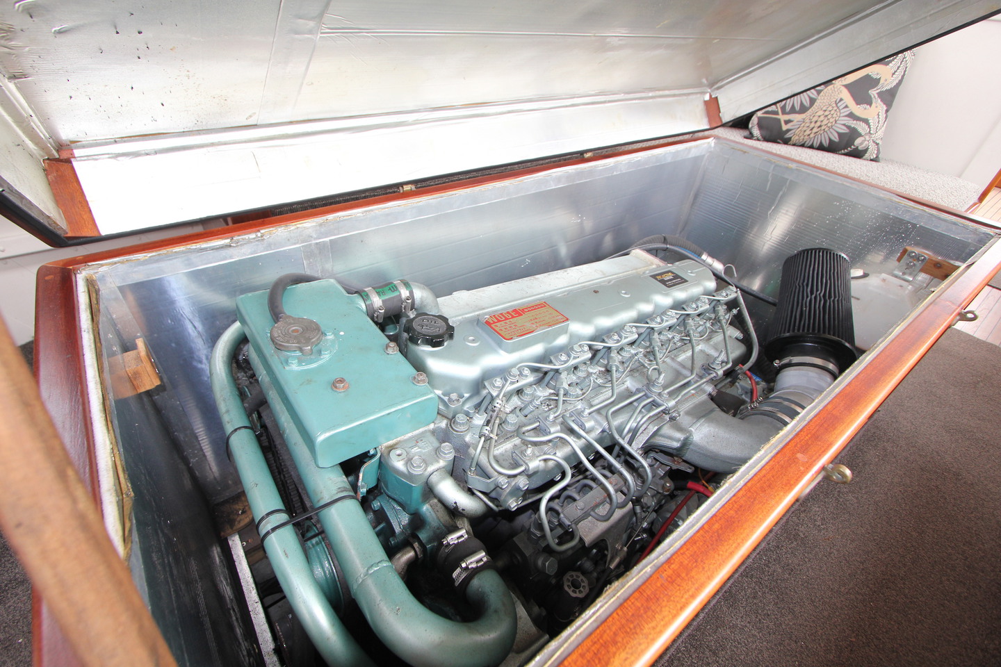 1961 Salthouse Classic 36 image 12