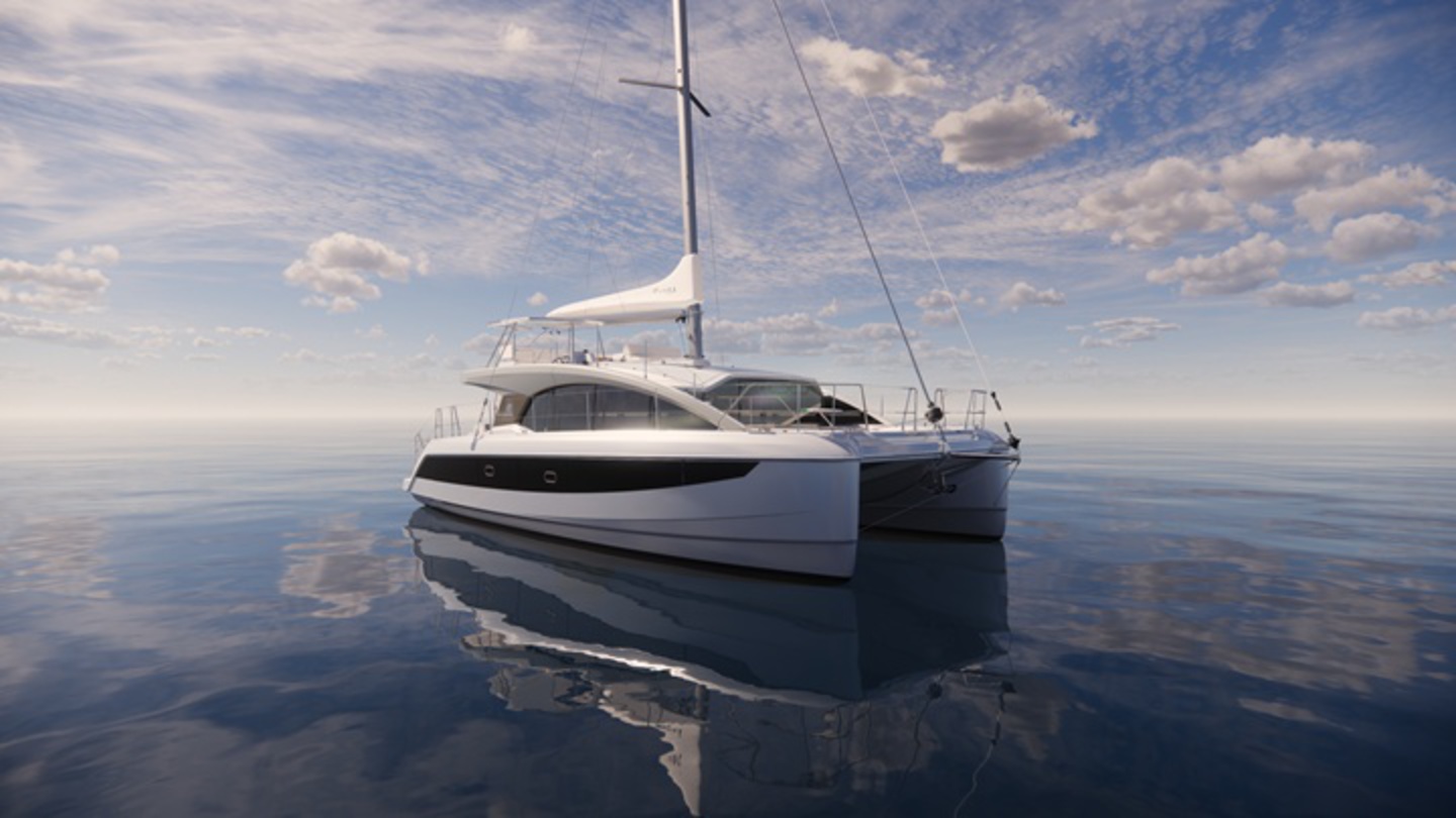 Aquila 45 Sail Catamaran - Arriving 2026 image 3