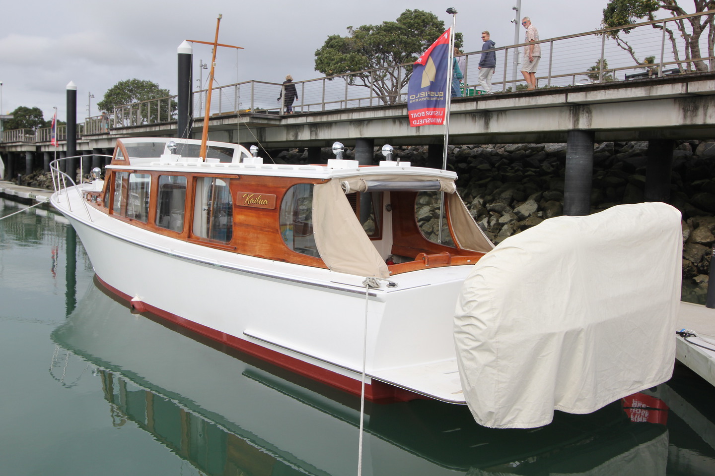 1961 Salthouse Classic 36 image 33