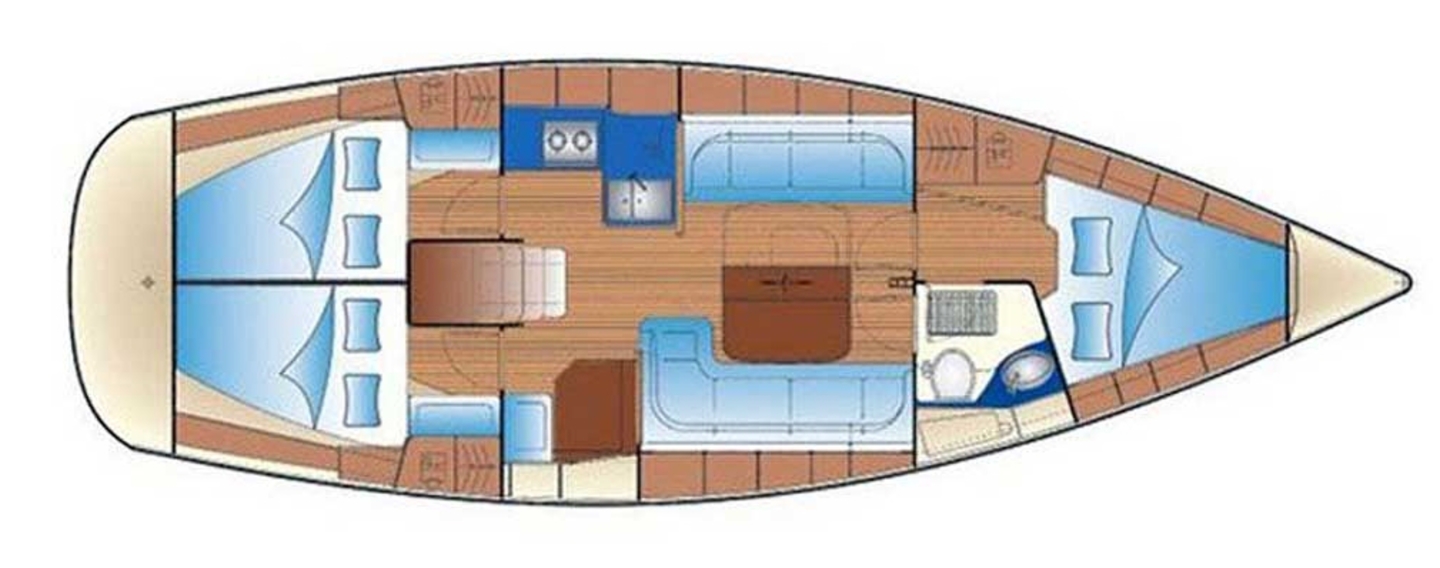 2007 Bavaria 37 image 23