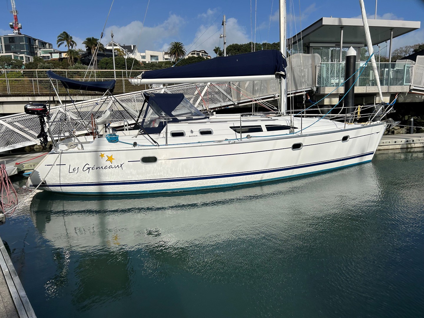 Jeanneau 37 Sun Odyssey -2006 image 1