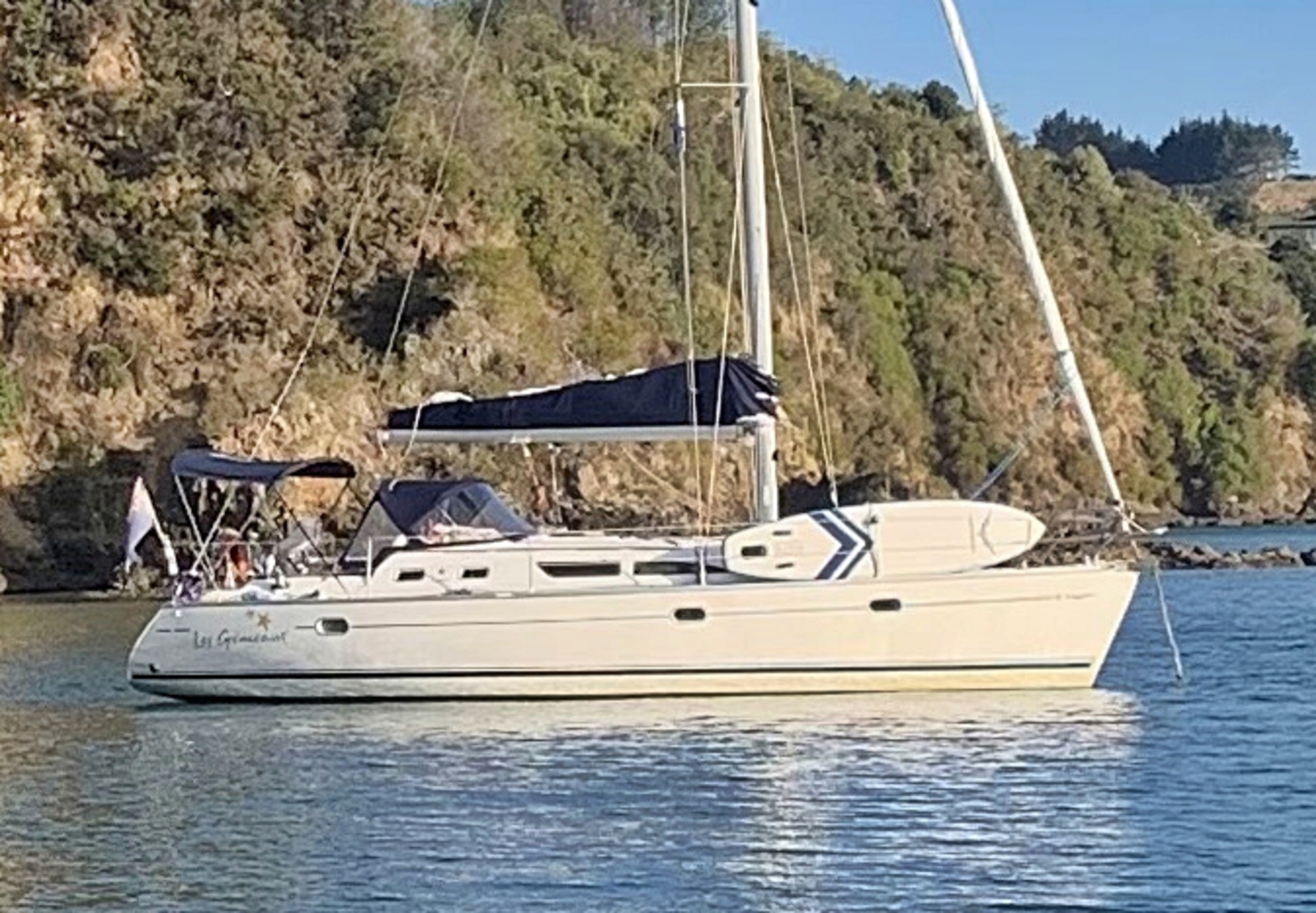 Jeanneau 37 Sun Odyssey -2006 image 21