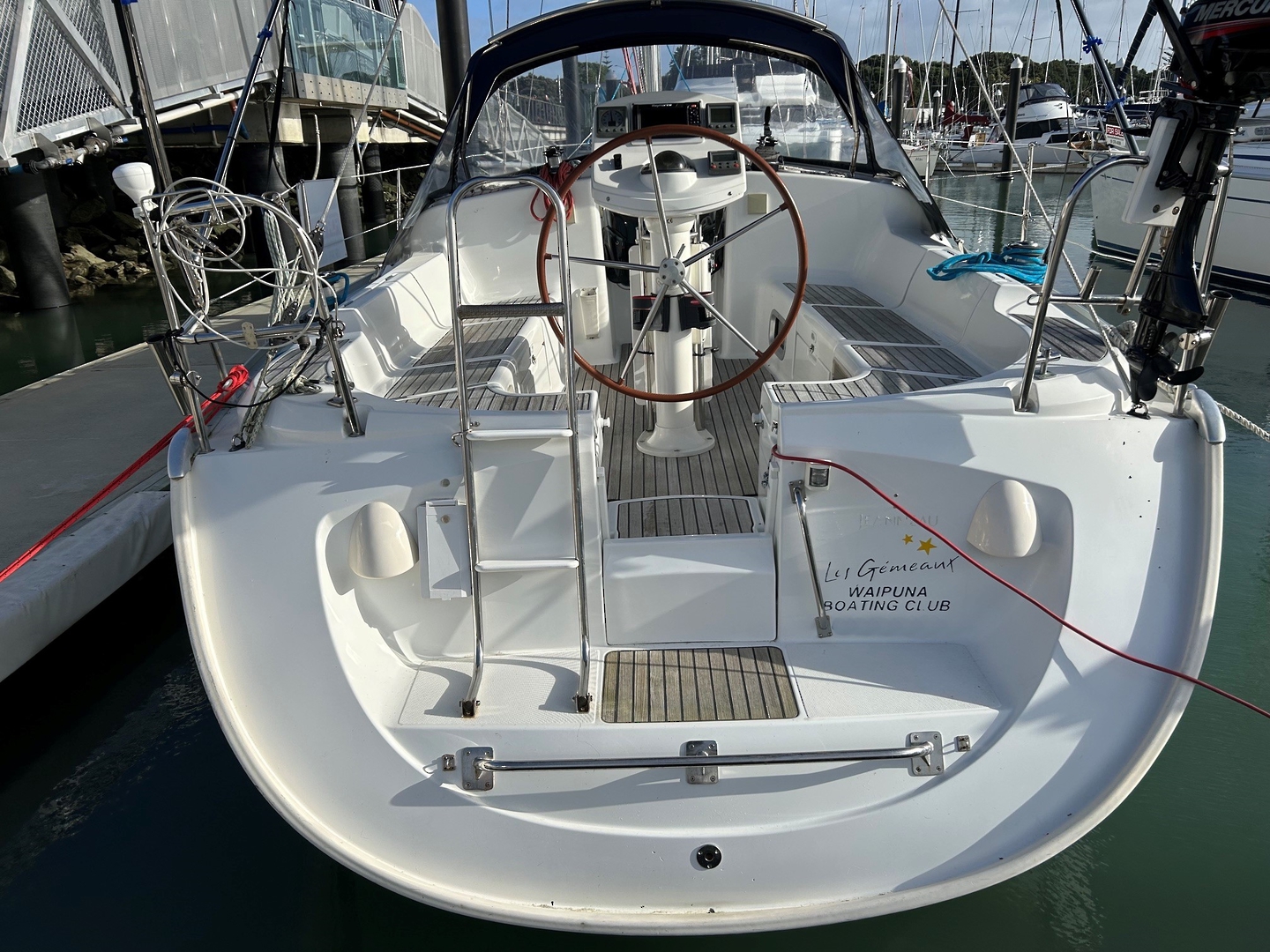 Jeanneau 37 Sun Odyssey -2006 image 18