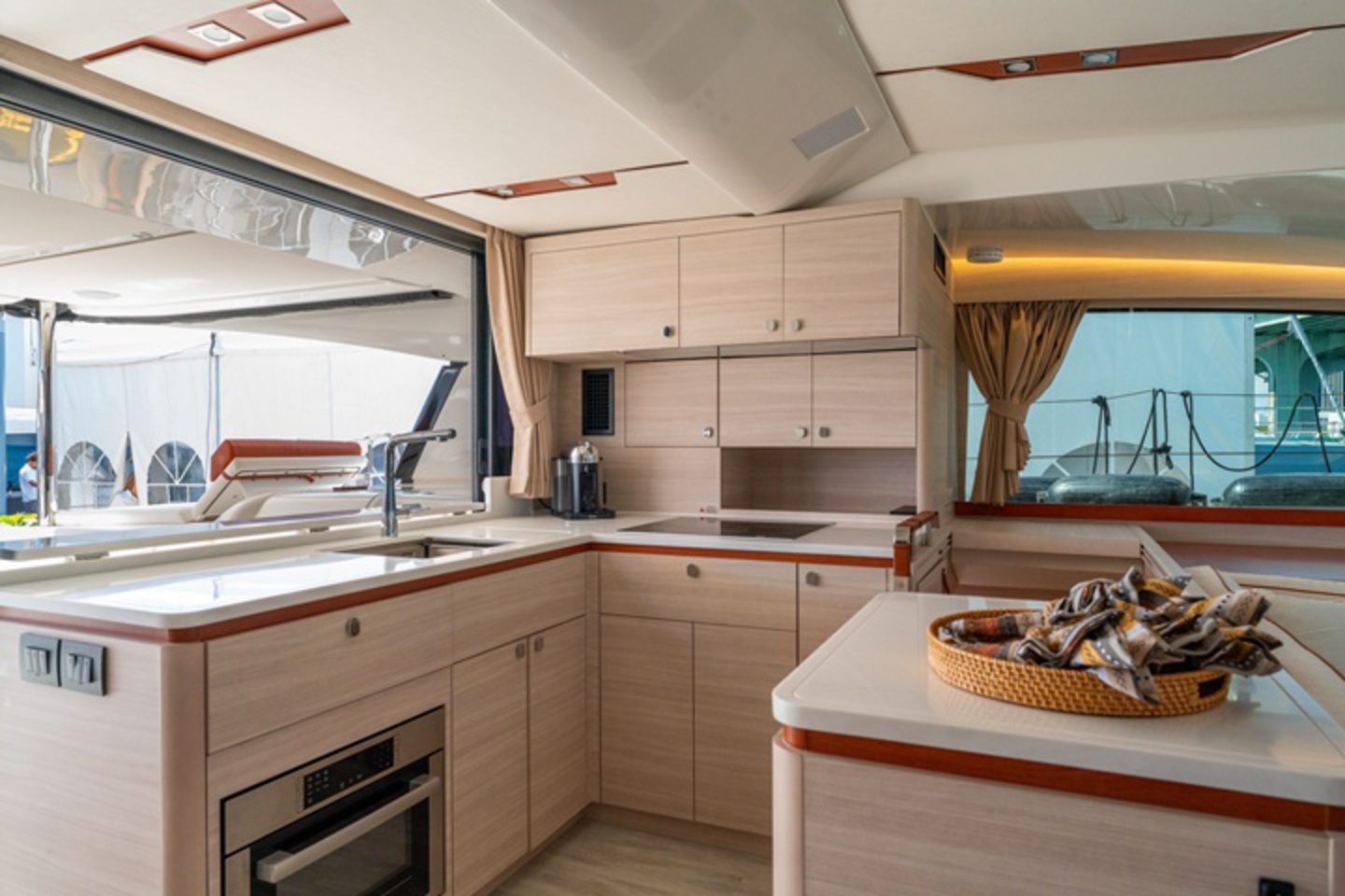 Aquila 50 Sail Catamaran image 6