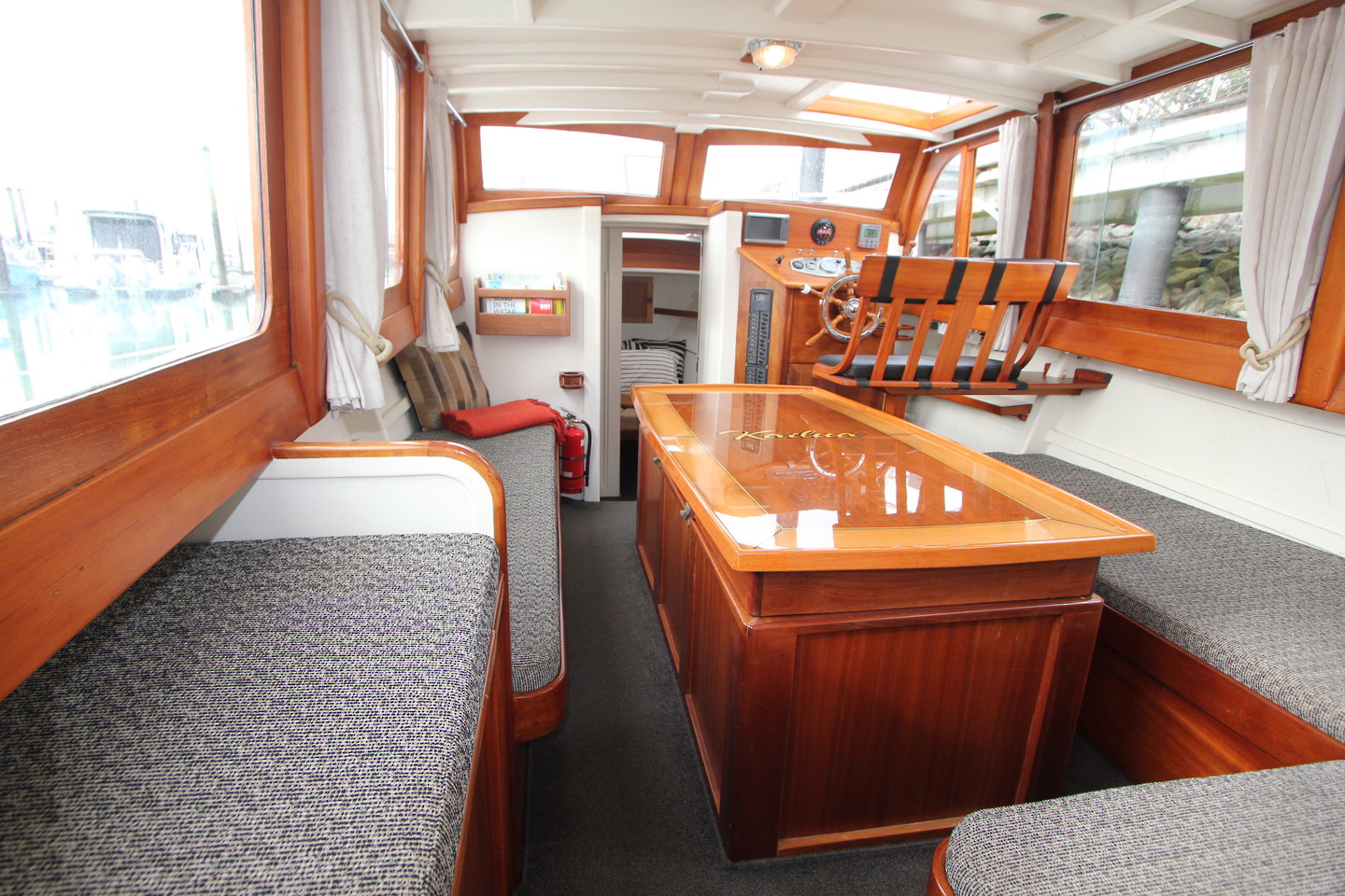 1961 Salthouse Classic 36 image 2