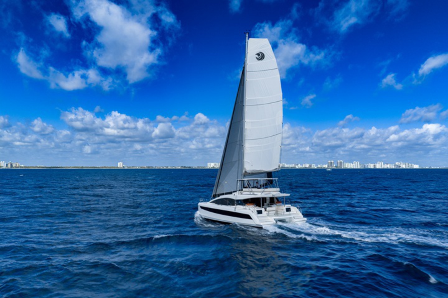 Aquila 50 Sail Catamaran image 2