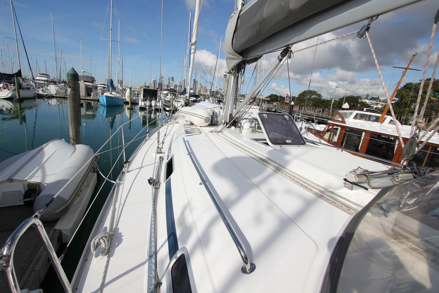Bavaria 41- 2003 image 18