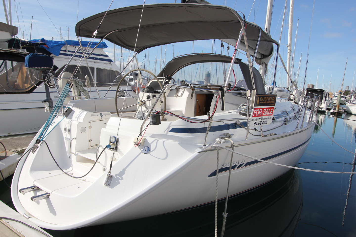 Bavaria 41- 2003 image 19