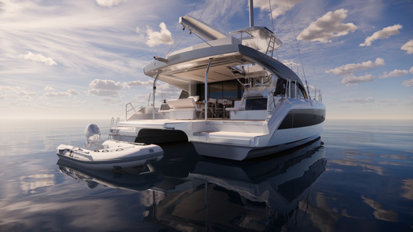 Aquila 45 Sail Catamaran - Arriving 2026 image 2