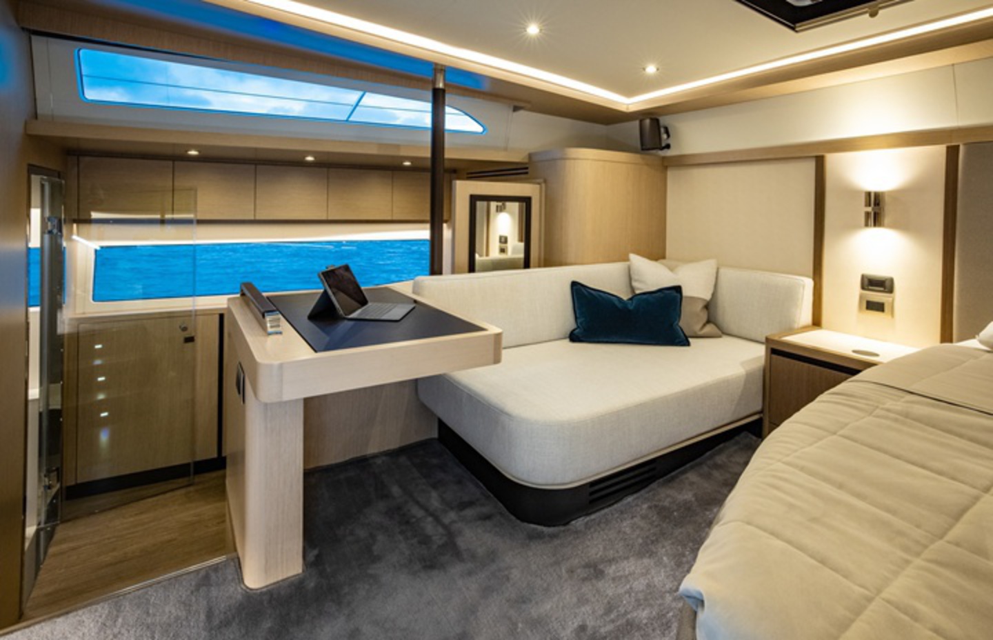 Aquila 70 Power Catamaran image 19