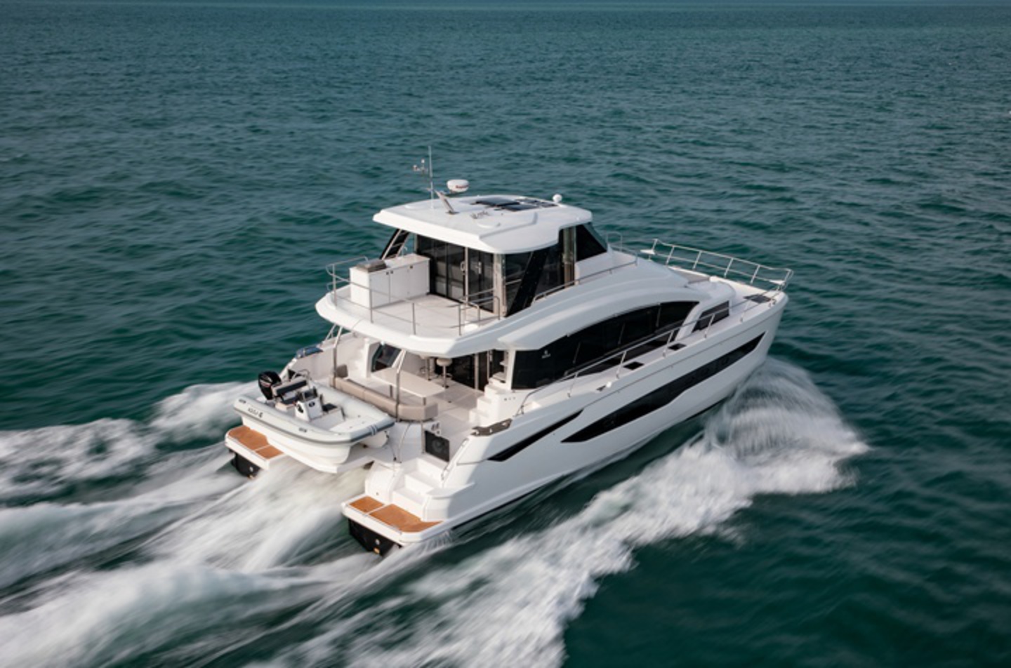 Aquila 54 Power Catamaran image 0