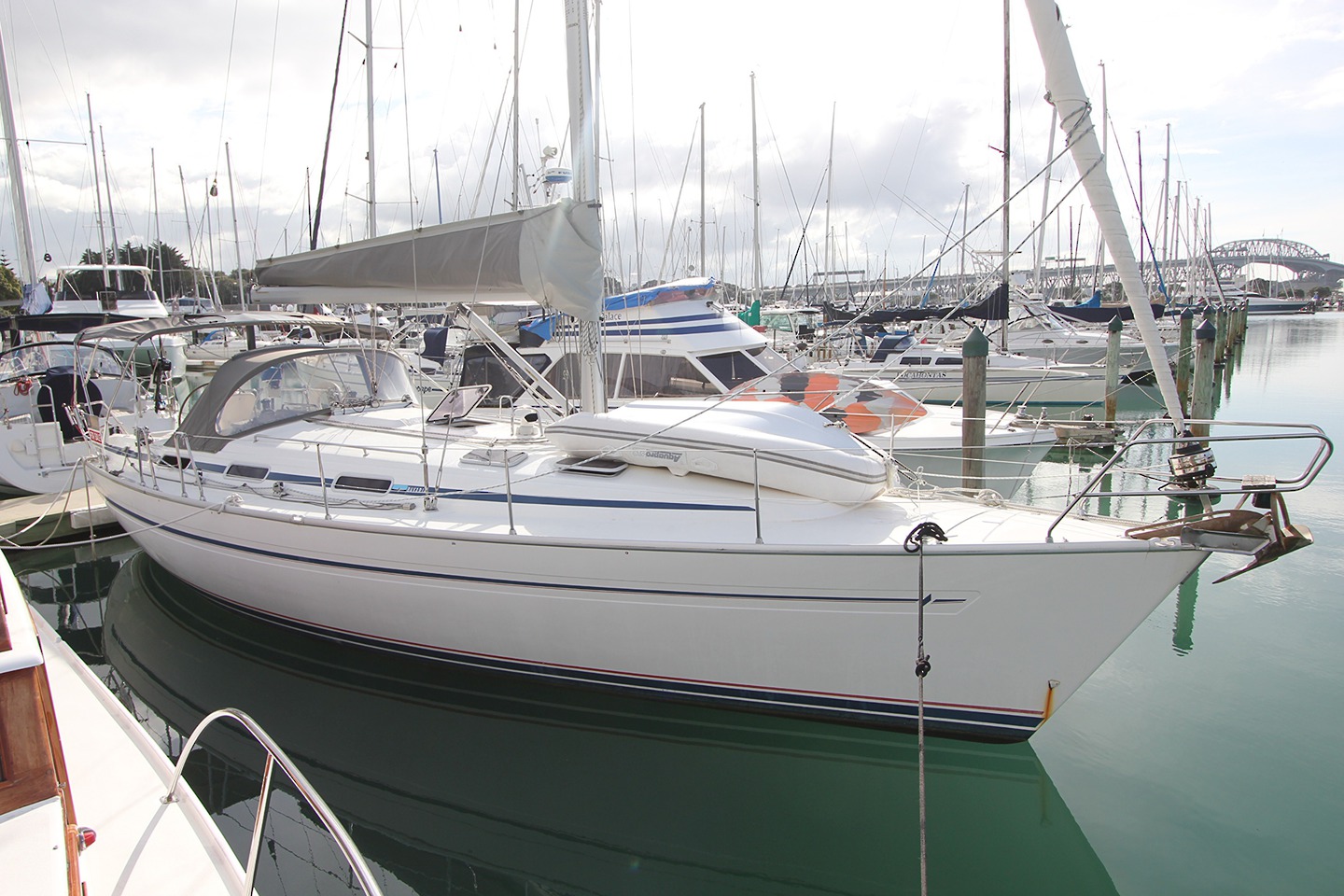 Bavaria 41- 2003 image 0