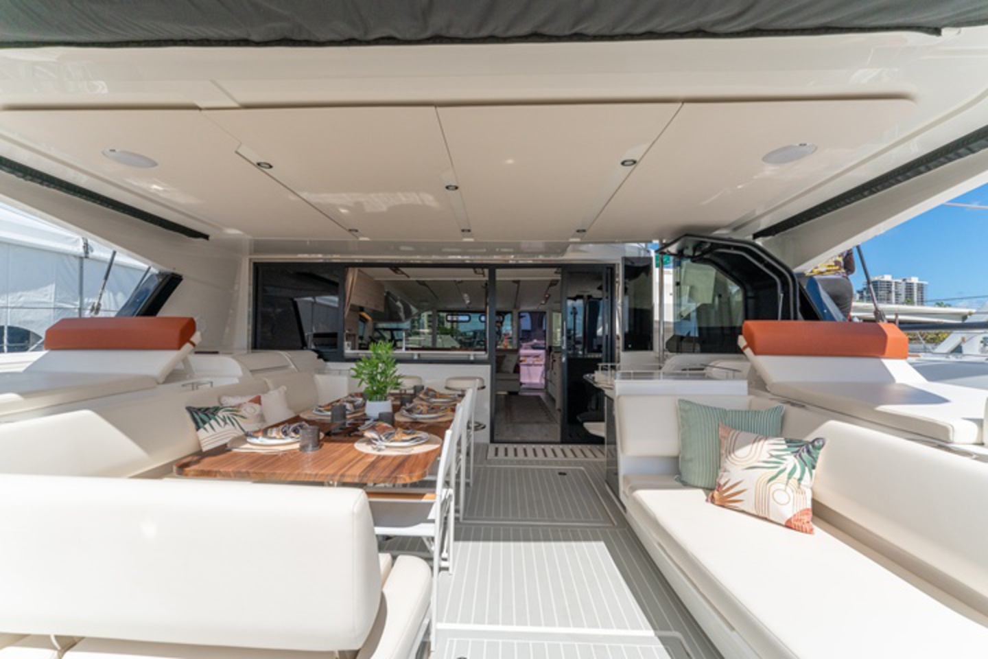 Aquila 50 Sail Catamaran image 5