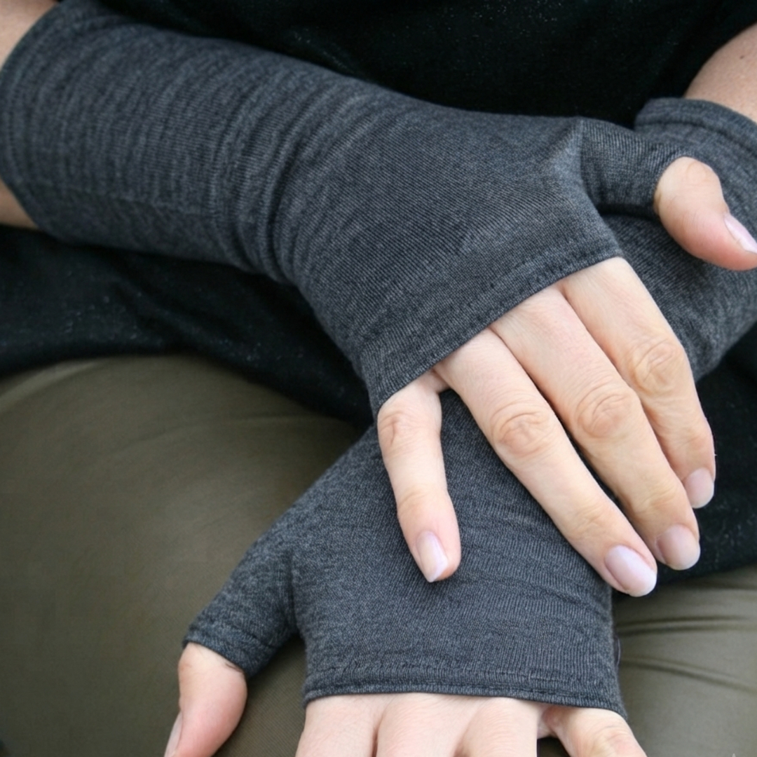 100% Merino Wool Hand Warmers image 4