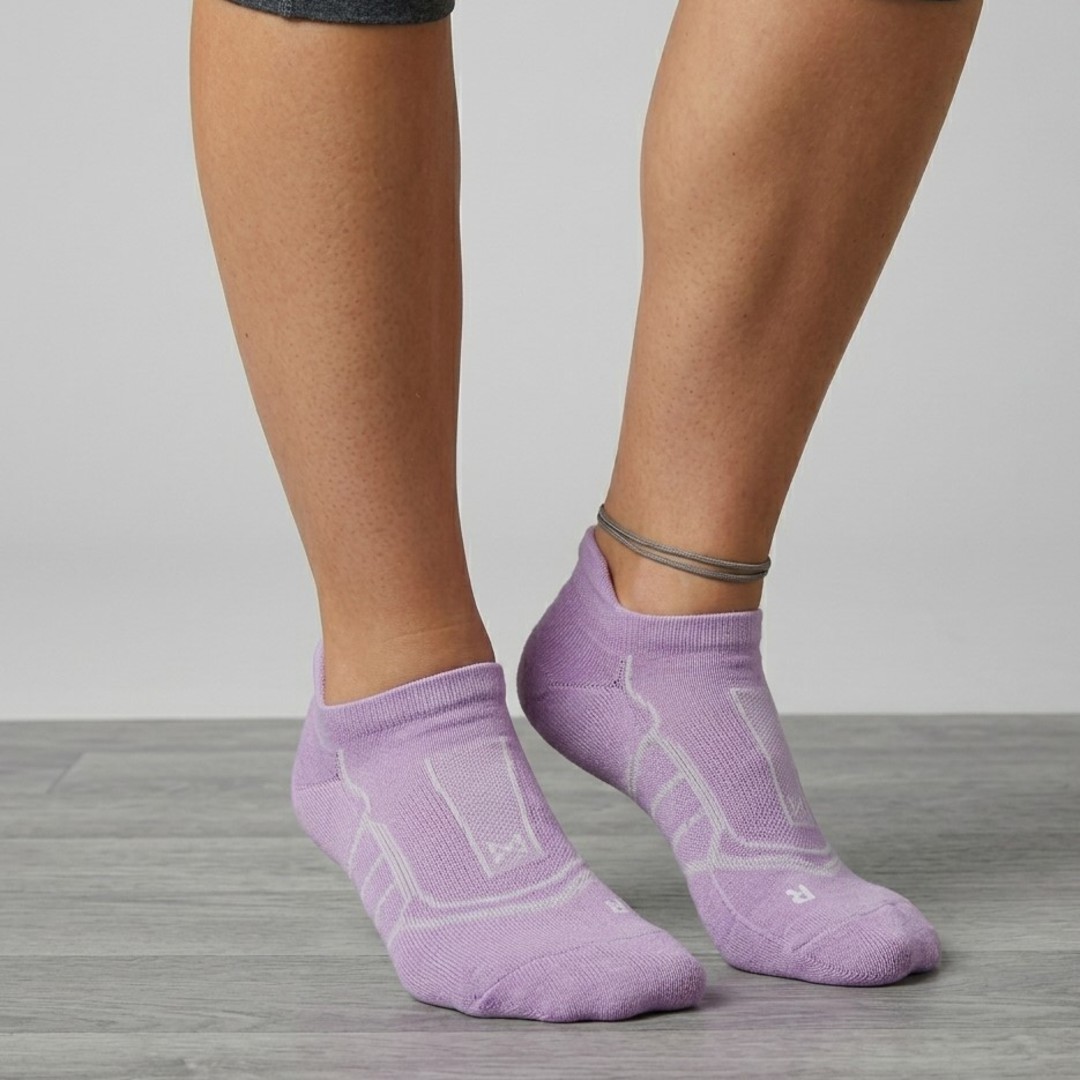 Merino Performance Sport Sock - Adult Unisex image 1