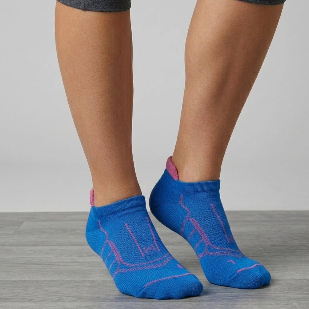 Merino Performance Sport Sock - Adult Unisex image 0