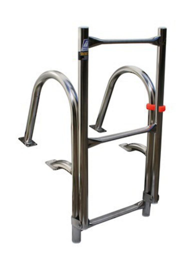 Fixed Platform Ladder PST3TSTD image 0