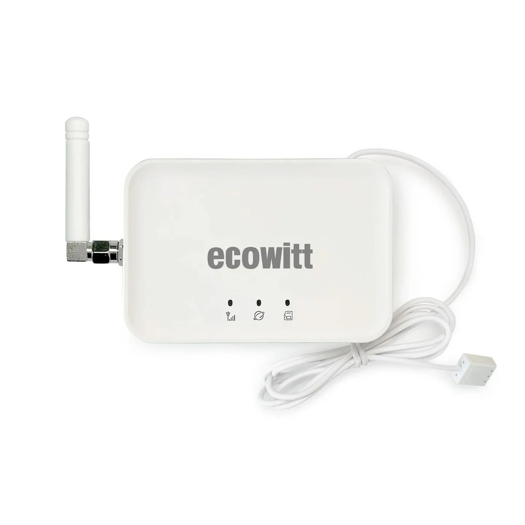 GW3000 Wi-Fi & Ethernet IoT Gateway with Temp Humidity Barometric image 0