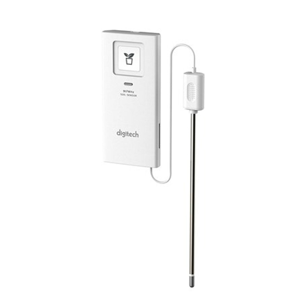 DIGITECH XC0438 WIFI Colour Weather Station with Soil Thermo-Moisture Wireless Sensor image 4