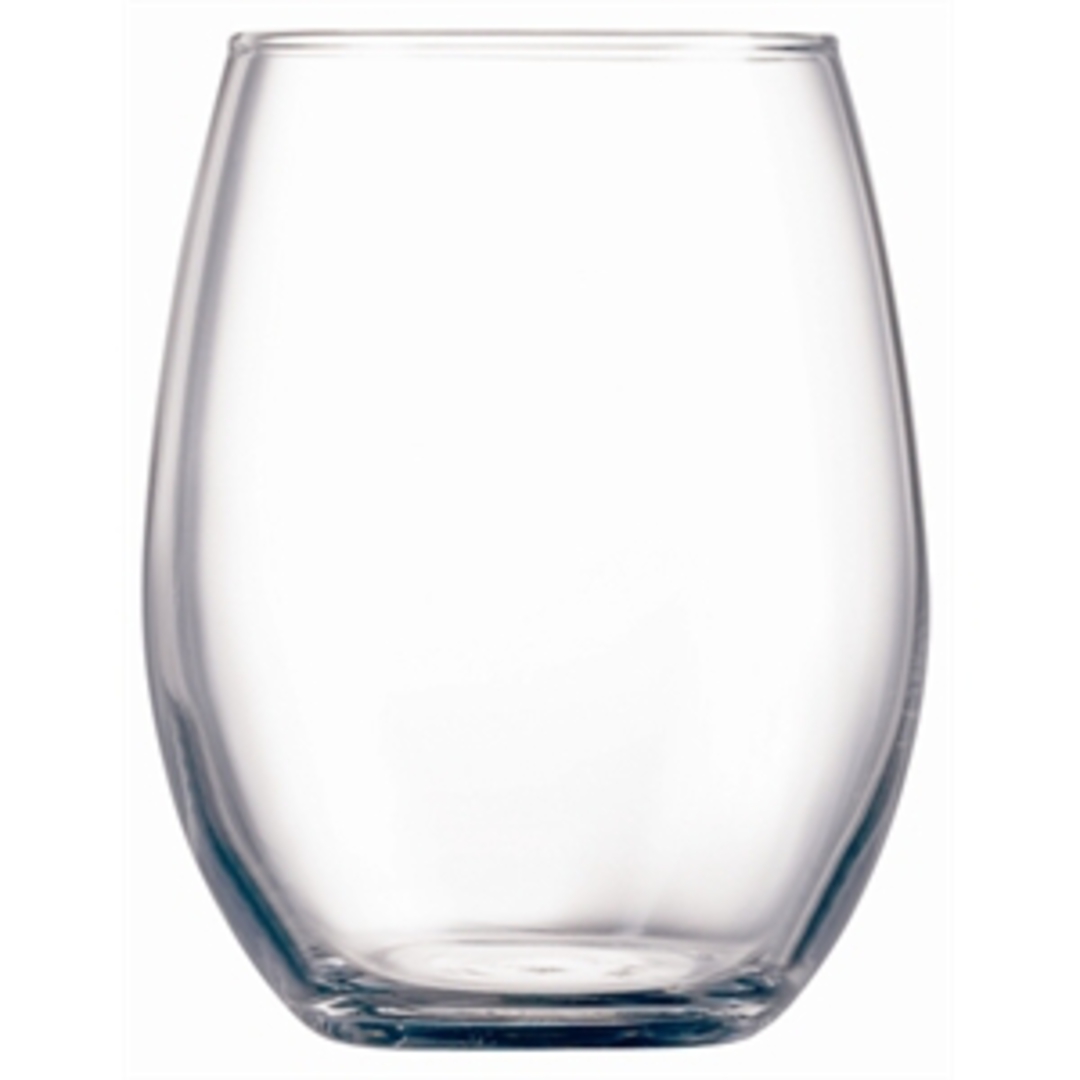 Stemless Wine Glass 440ml image 0