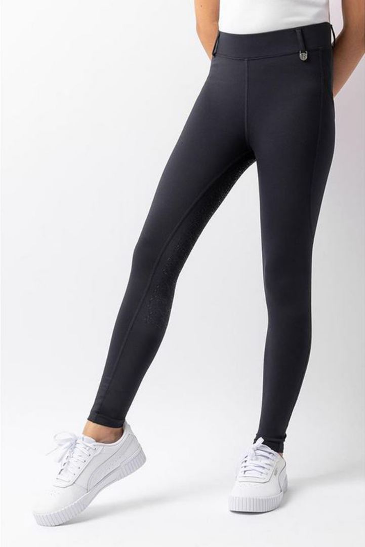 Horze Dea Junior Riding Tights image 2