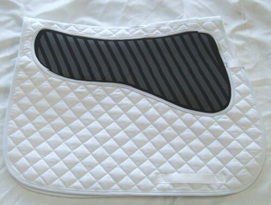 Eventor Neoprene Pad Saddle Cloth image 0