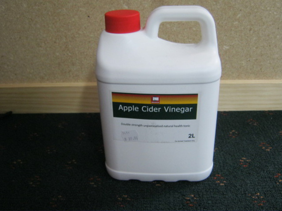 Apple Cider Vinegar 2L image 0