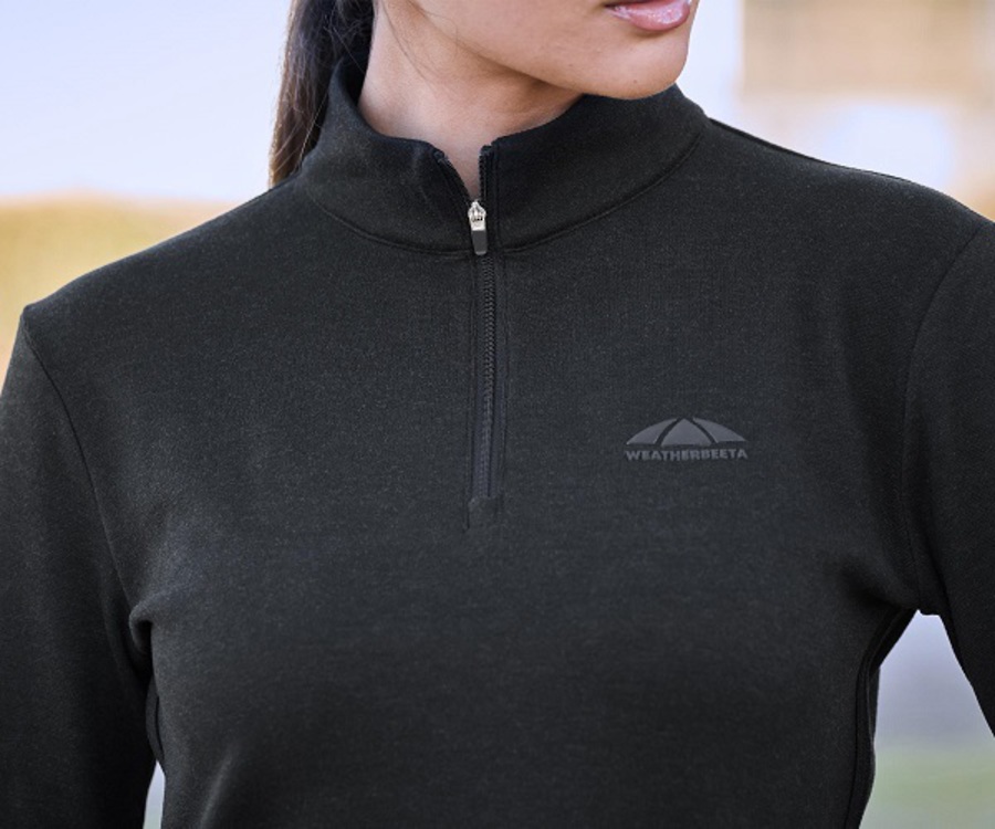 Weatherbeeta London Layer Long Sleeve Top image 3