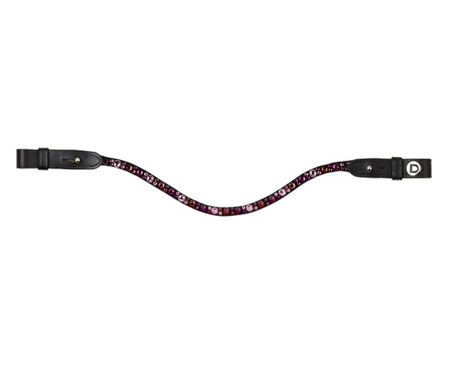 Dublin Ombre Diamante Browband image 0