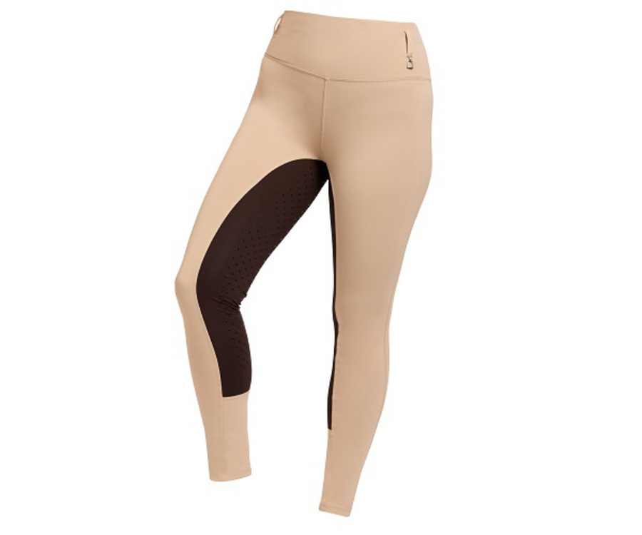 Dublin Form 2-Tone Competition Riding Tights image 4