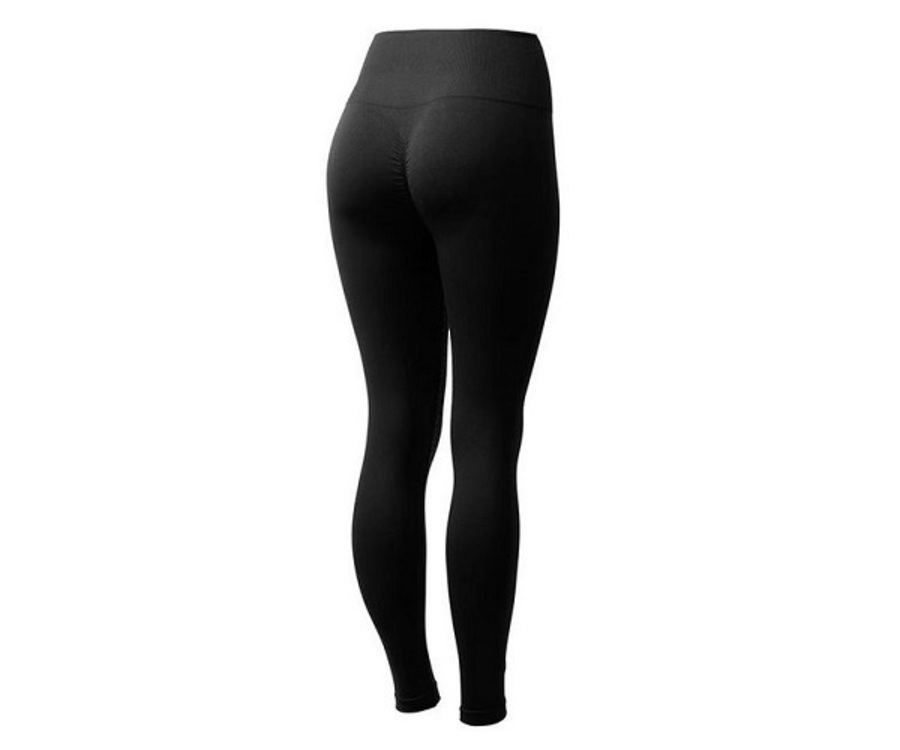 Horze Nessa Seamless Scrunch Tights image 3
