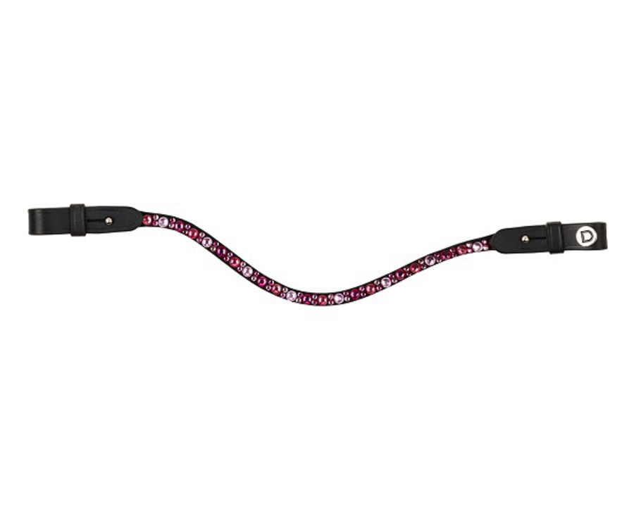 Dublin Ombre Diamante Browband image 1