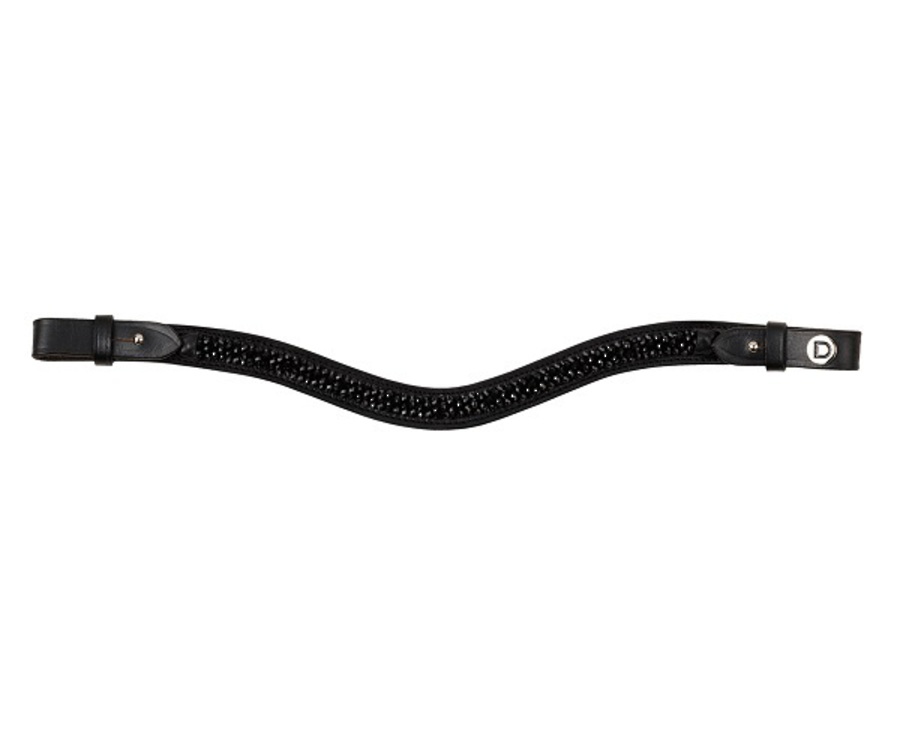 Dublin Rock Crystal Browband image 0