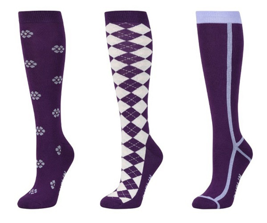 Dublin 3 Pack Socks image 7