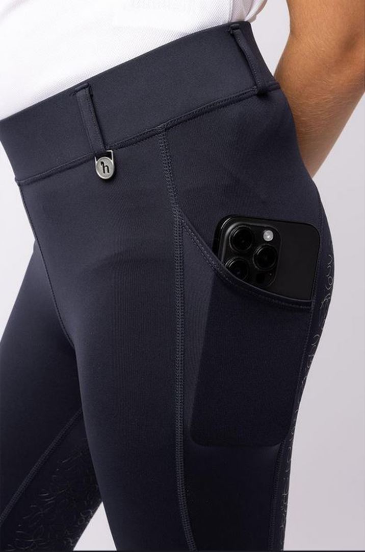 Horze Dea Junior Riding Tights image 5