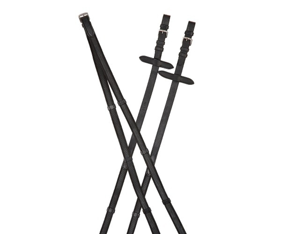 Dublin Suregrip Reins image 0