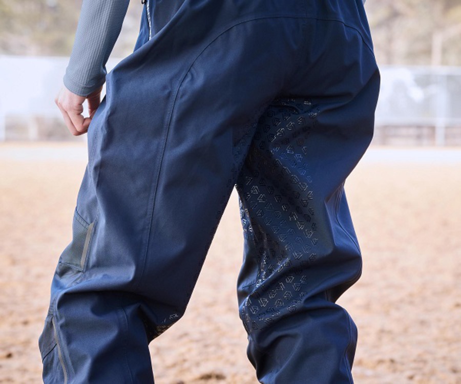 Weatherbeeta Rayne Waterproof Over Trousers II image 2