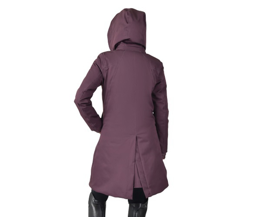 Weatherbeeta All Purpose Waterproof Longline Jacket image 1