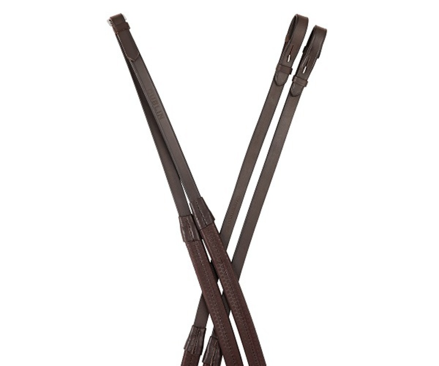 Dublin Rubber Reins image 0