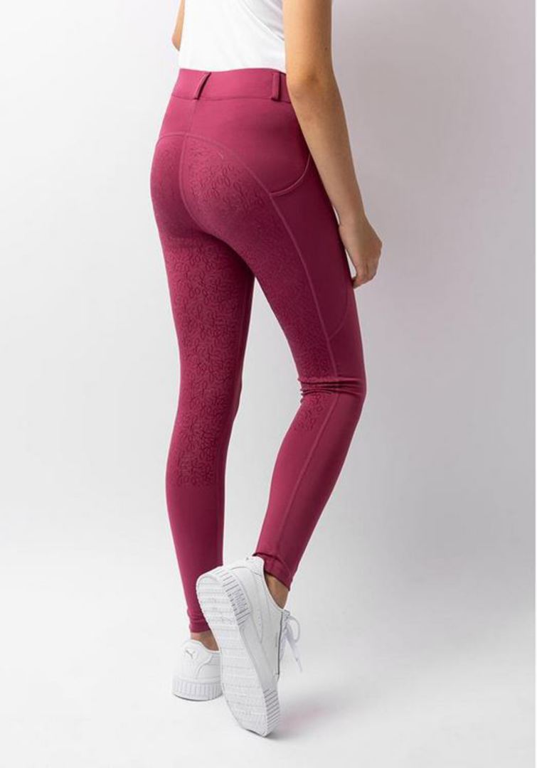Horze Dea Junior Riding Tights image 1