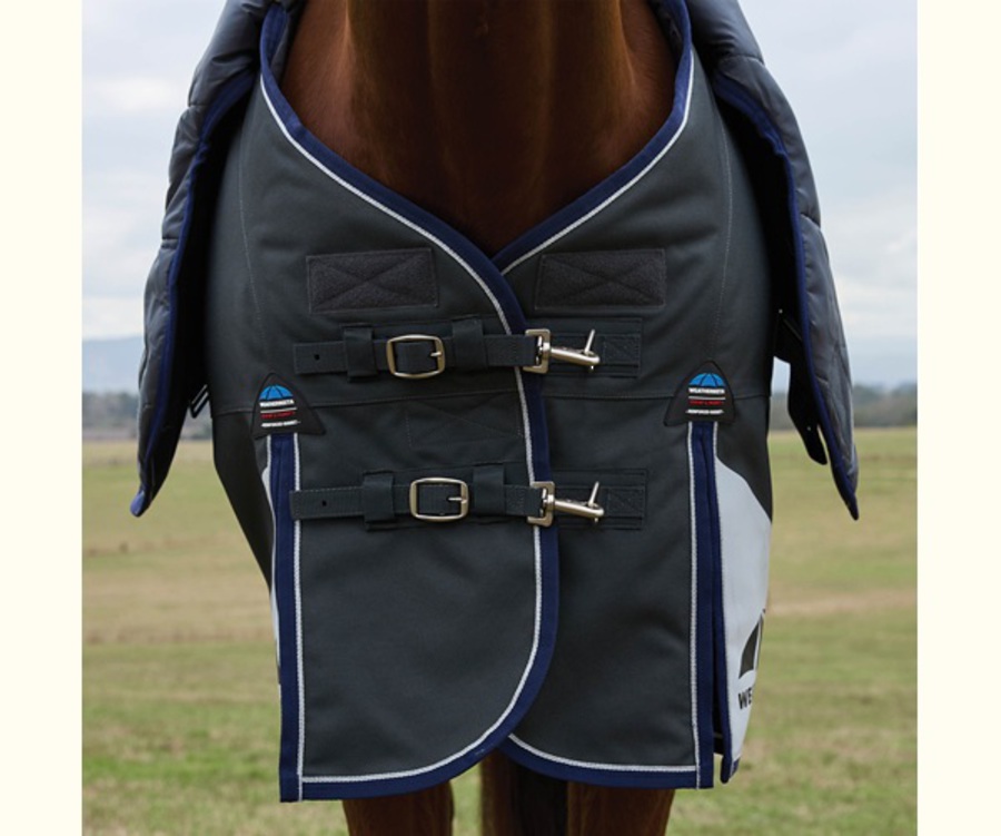 Weatherbeeta Comfitec Ultra Turnout ~ Detach A Neck image 2